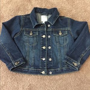 Girls 4T denim jacket